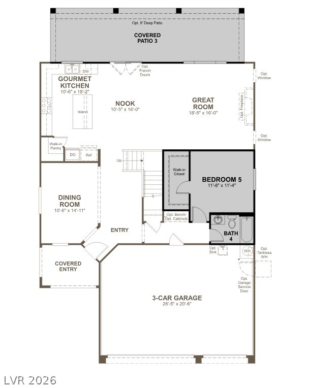 10500 Red Dwarf Street Las Vegas NV 89143