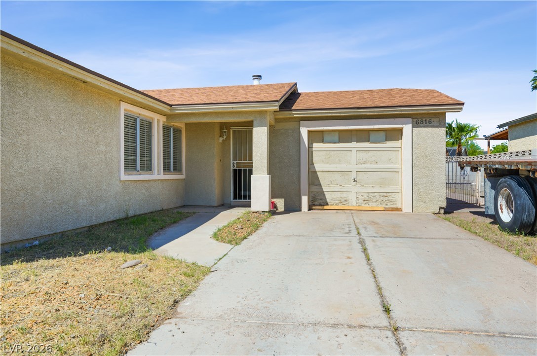 6816 Hetherbrae Lane Las Vegas NV 89156
