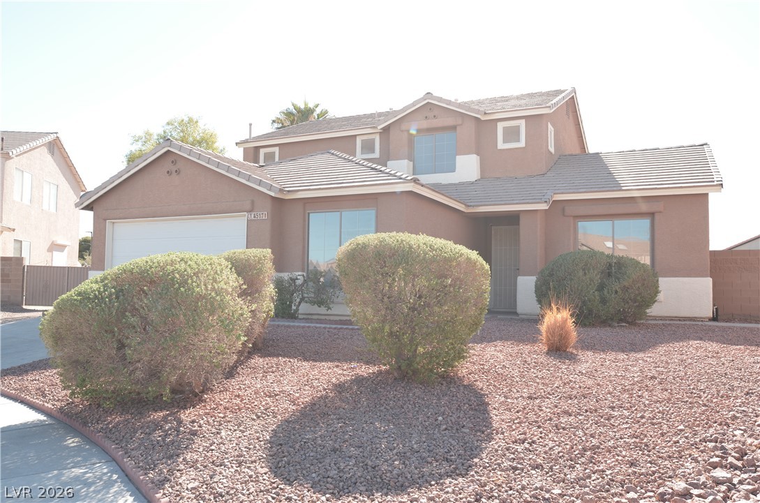4517 Rockpine Drive North Las Vegas NV 89081