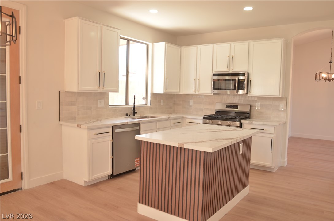 4517 Rockpine Drive North Las Vegas NV 89081
