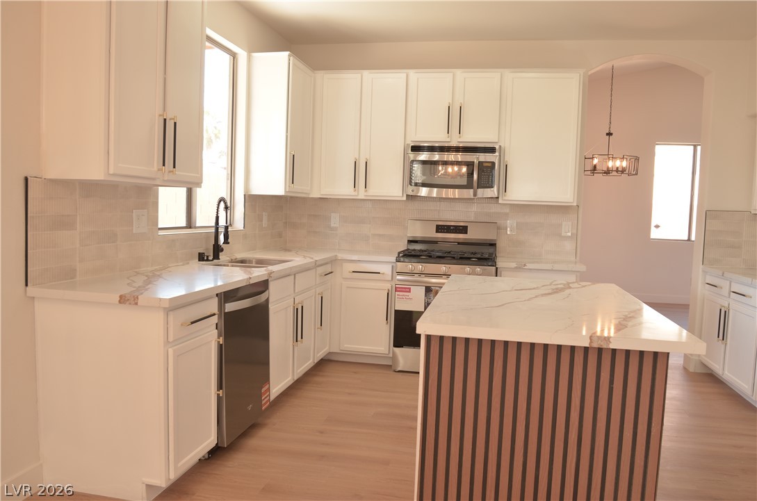4517 Rockpine Drive North Las Vegas NV 89081