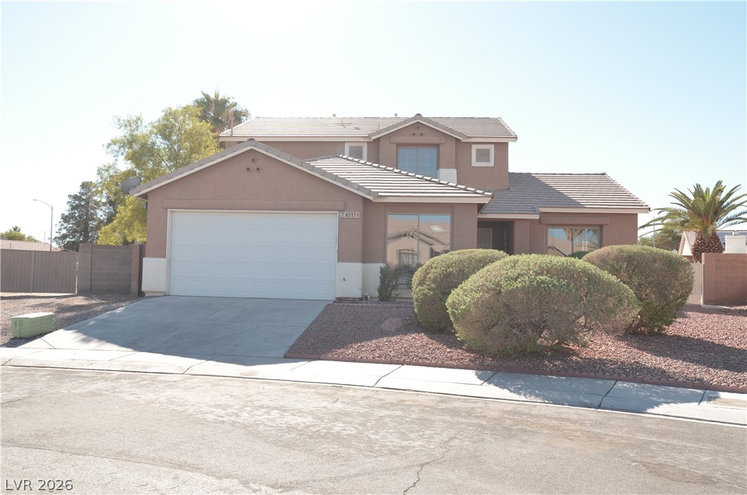 4517 Rockpine Drive North Las Vegas NV 89081