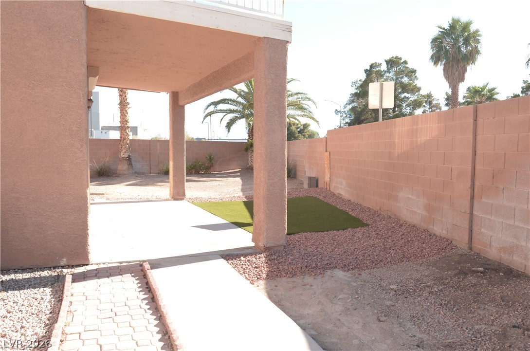 4517 Rockpine Drive North Las Vegas NV 89081