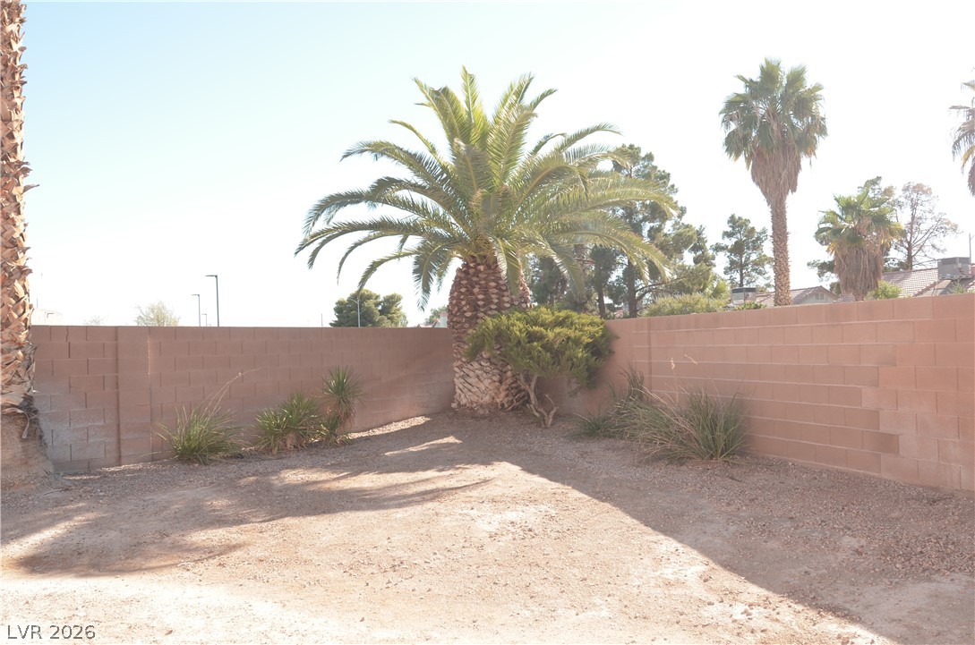 4517 Rockpine Drive North Las Vegas NV 89081