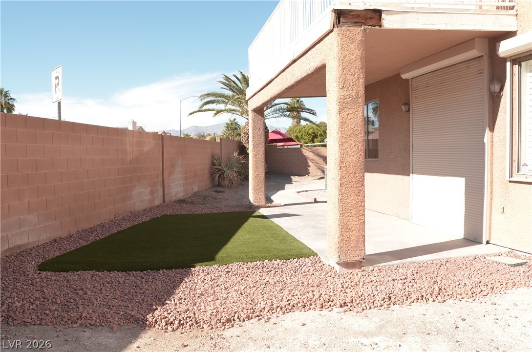 4517 Rockpine Drive North Las Vegas NV 89081