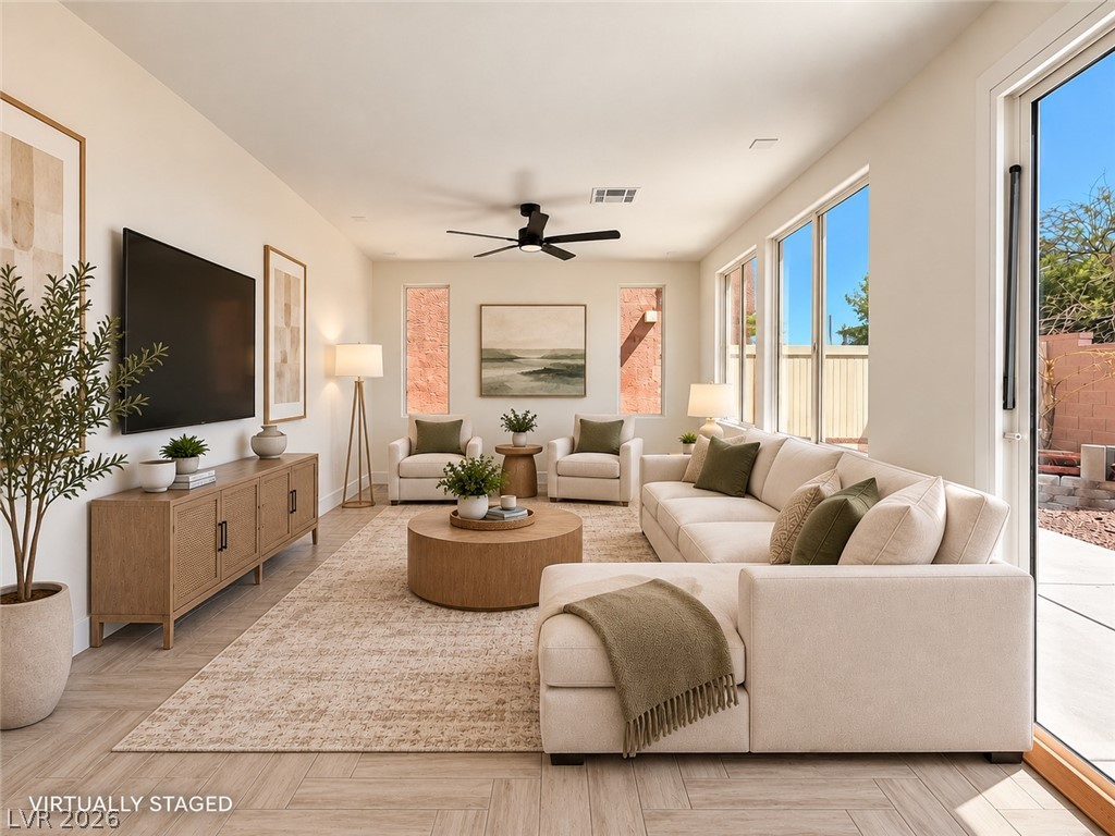 2321 Breckle Key Avenue North Las Vegas NV 89081