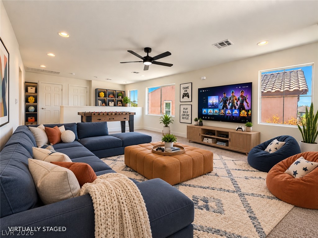 2321 Breckle Key Avenue North Las Vegas NV 89081