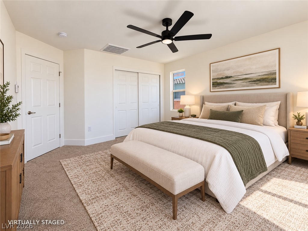 2321 Breckle Key Avenue North Las Vegas NV 89081