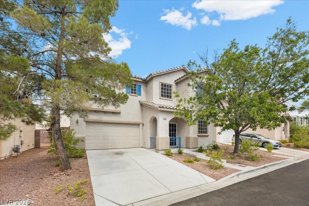 2607 Heathrow Las Vegas NV 89135