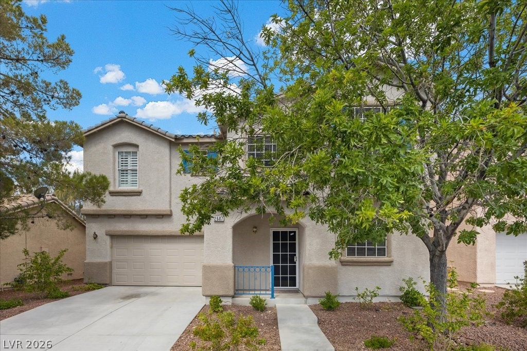 2607 Heathrow Las Vegas NV 89135