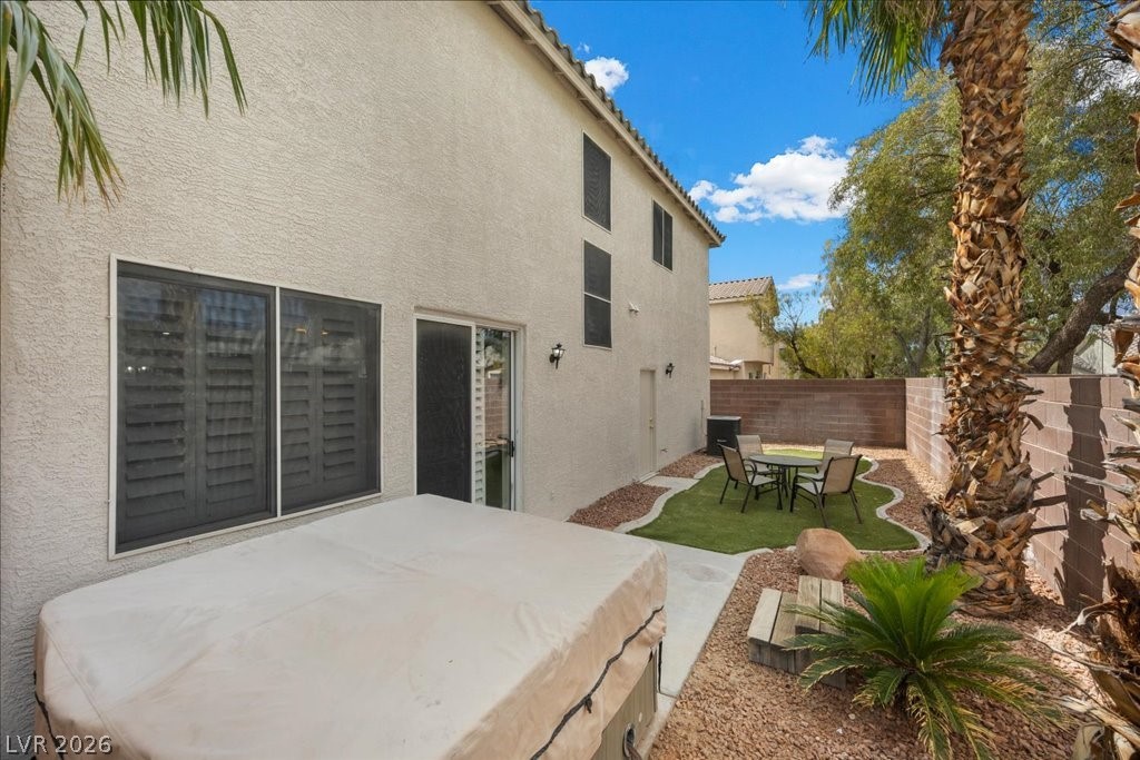 2607 Heathrow Las Vegas NV 89135