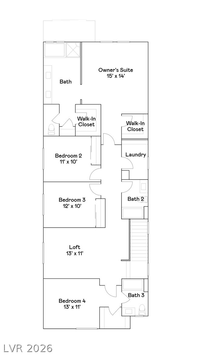 8142 Gusty Brook Street Las Vegas NV 89113
