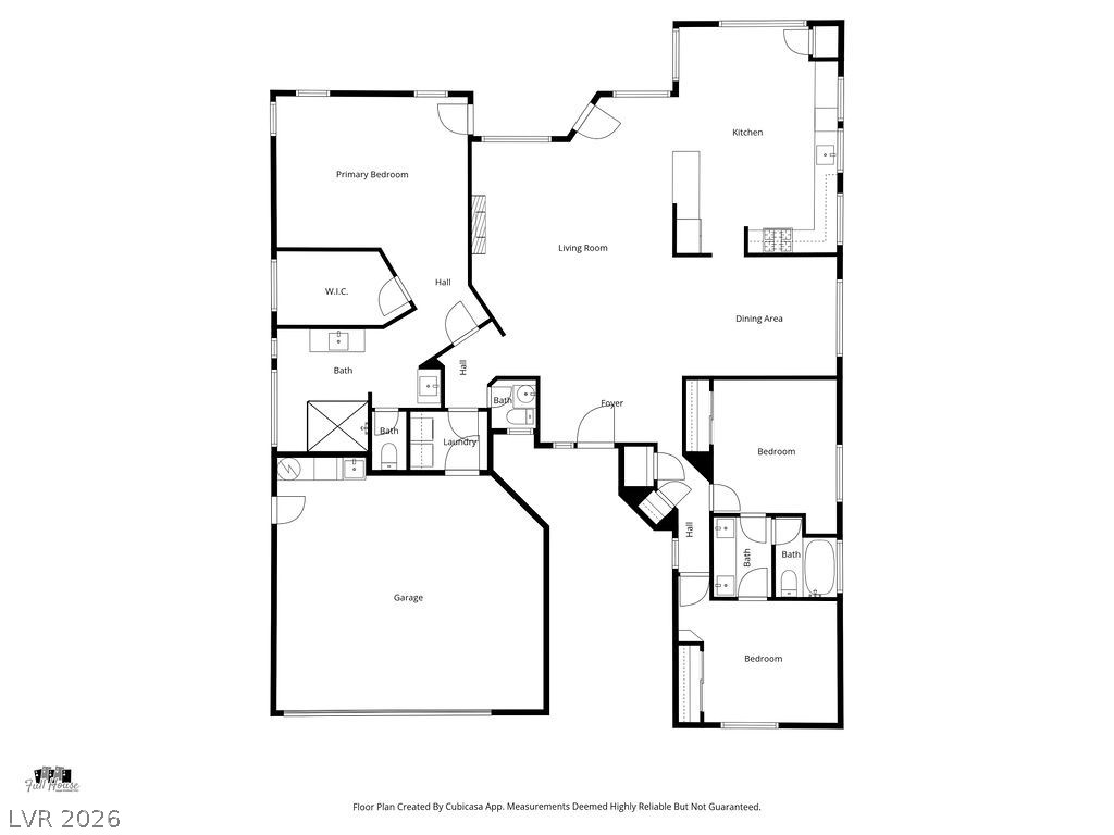 5605 Tropical Toucan Avenue Las Vegas NV 89130