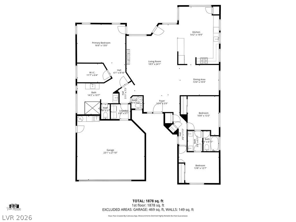 5605 Tropical Toucan Avenue Las Vegas NV 89130