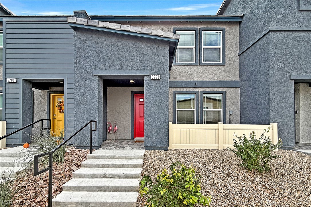 3770 Sonrisa Vista Avenue Henderson NV 89044