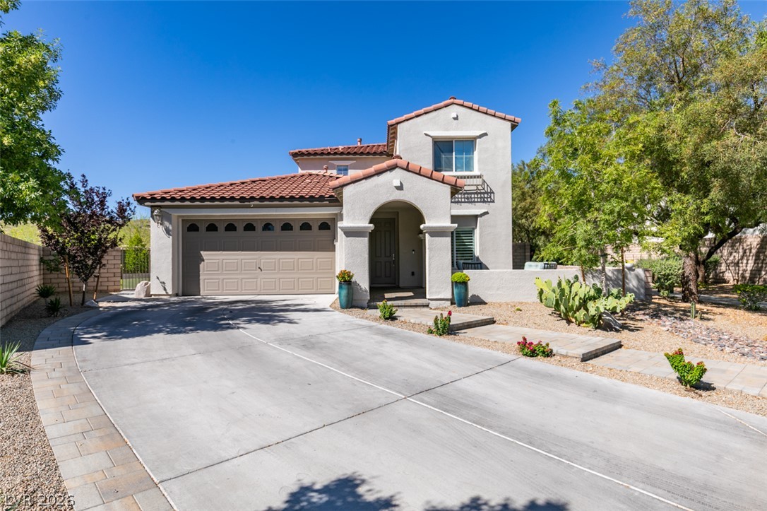12161 Las Hurdes Avenue Las Vegas NV 89138