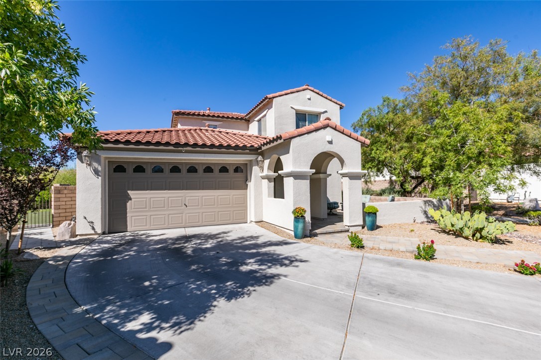 12161 Las Hurdes Avenue Las Vegas NV 89138