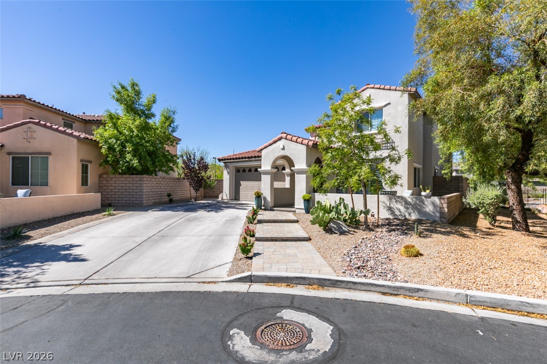 12161 Las Hurdes Avenue Las Vegas NV 89138