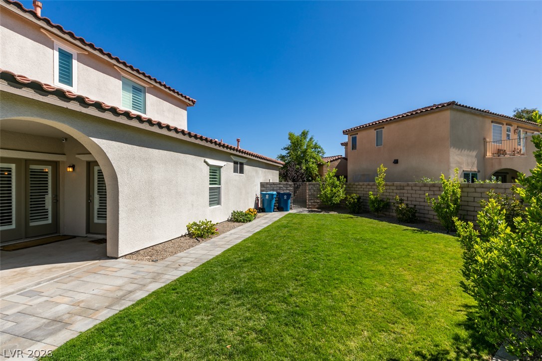 12161 Las Hurdes Avenue Las Vegas NV 89138