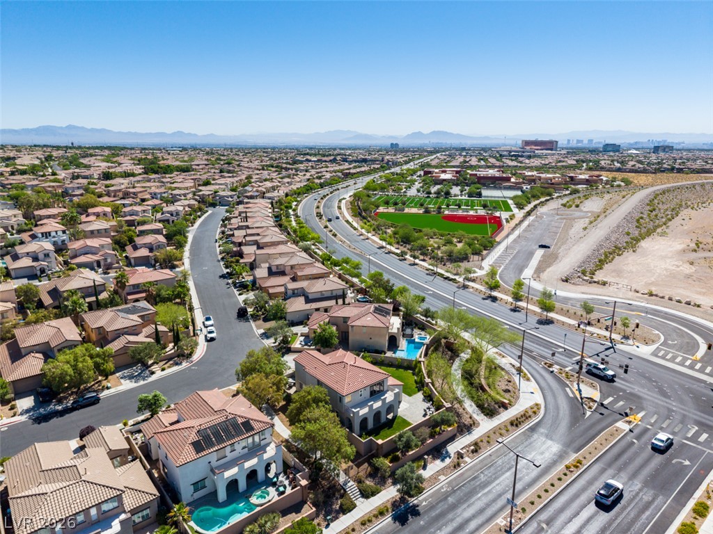 12161 Las Hurdes Avenue Las Vegas NV 89138