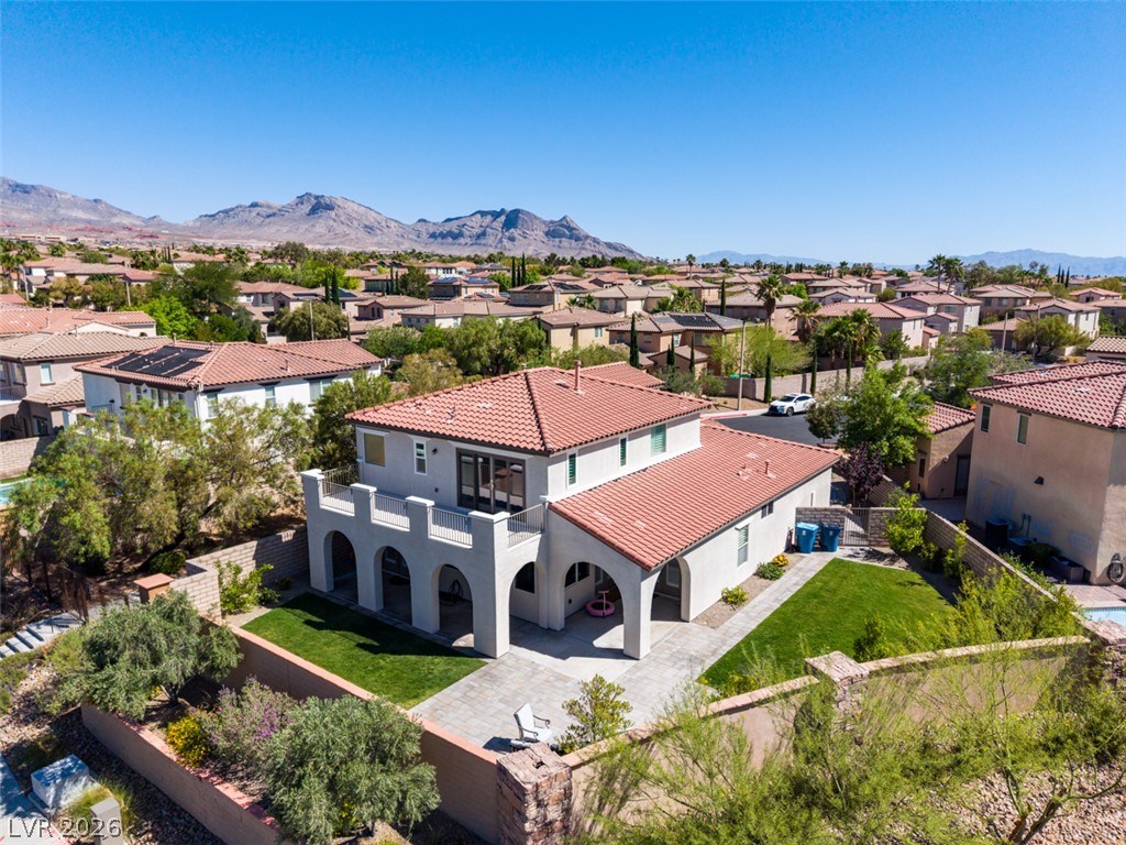 12161 Las Hurdes Avenue Las Vegas NV 89138