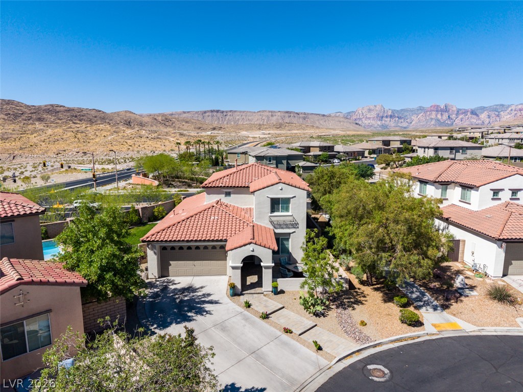 12161 Las Hurdes Avenue Las Vegas NV 89138