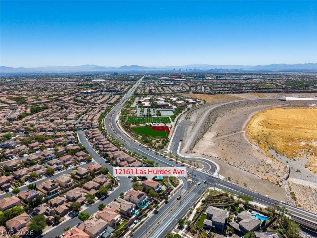 12161 Las Hurdes Avenue Las Vegas NV 89138