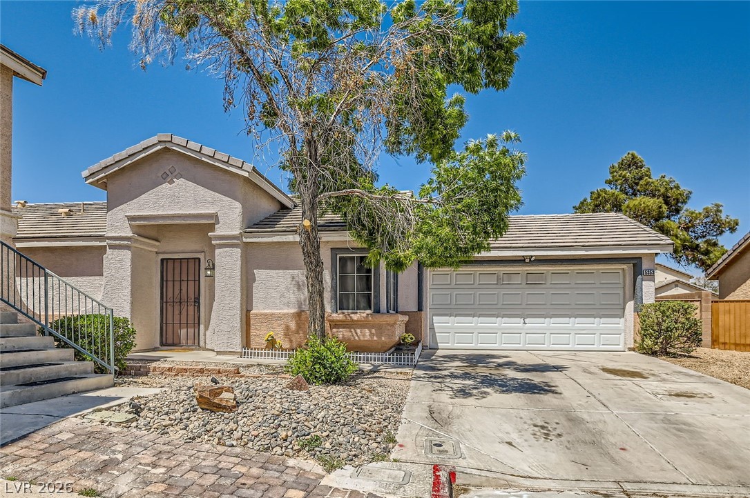 5353 Dandelion Court North Las Vegas NV 89031