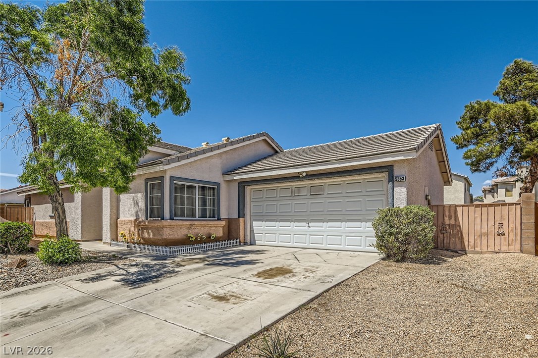 5353 Dandelion Court North Las Vegas NV 89031