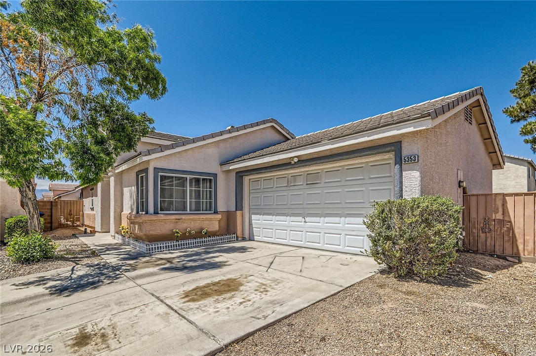 5353 Dandelion Court North Las Vegas NV 89031
