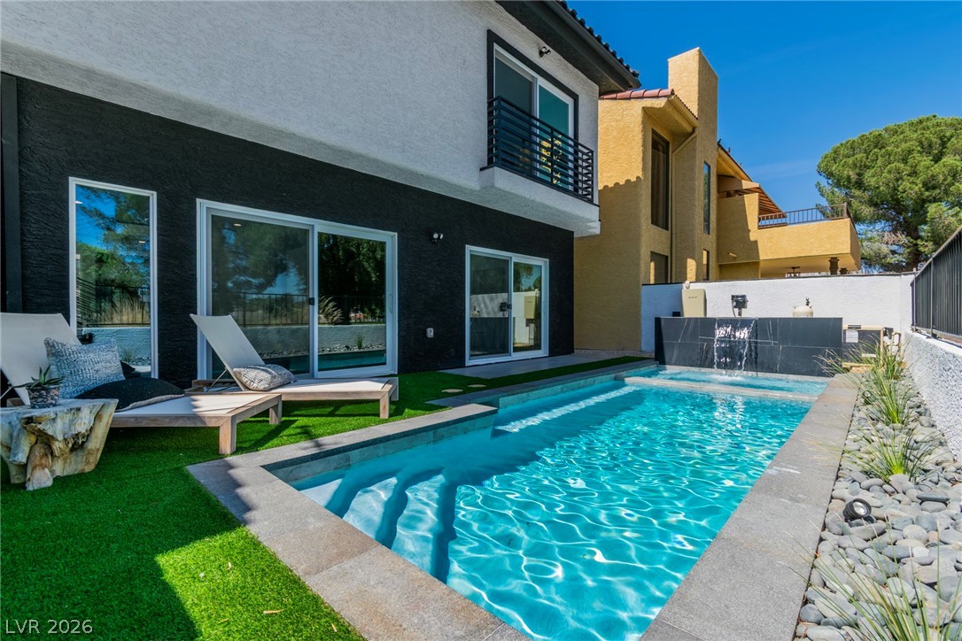 2861 Queens Courtyard Drive Las Vegas NV 89109