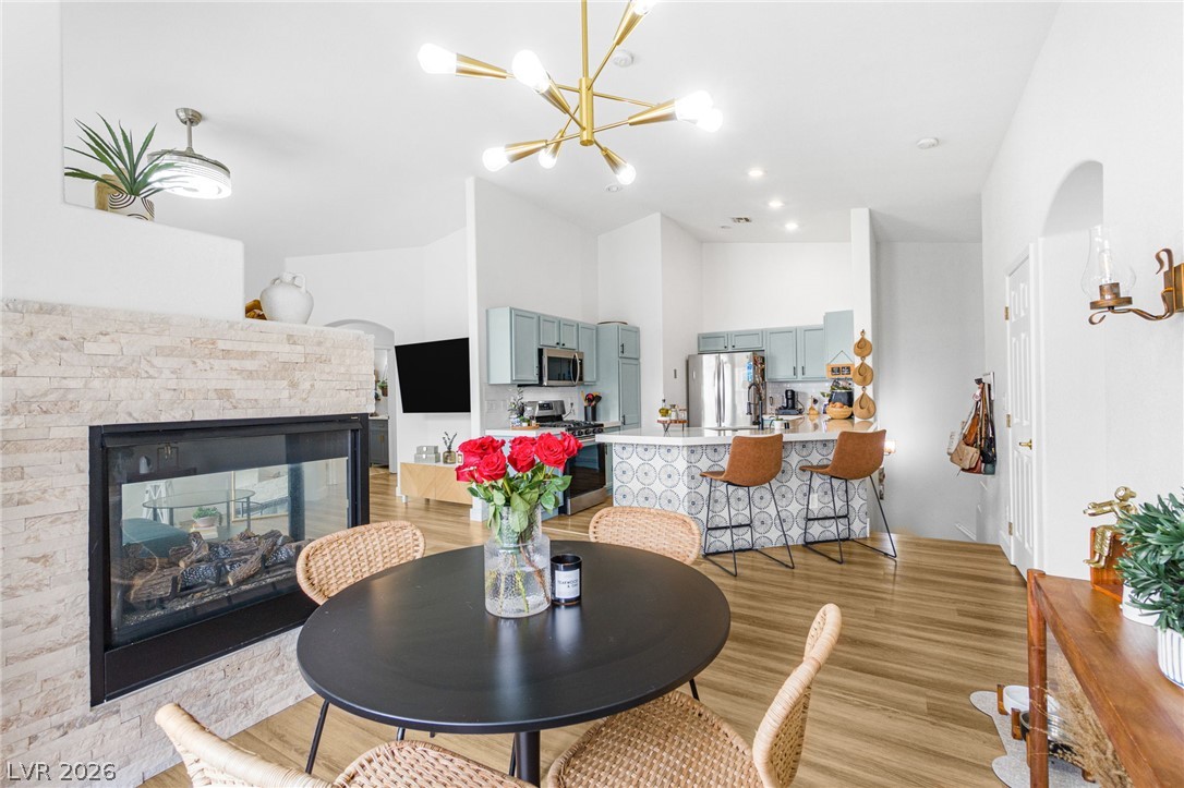 1594 Ward Frontier Lane Henderson NV 89002