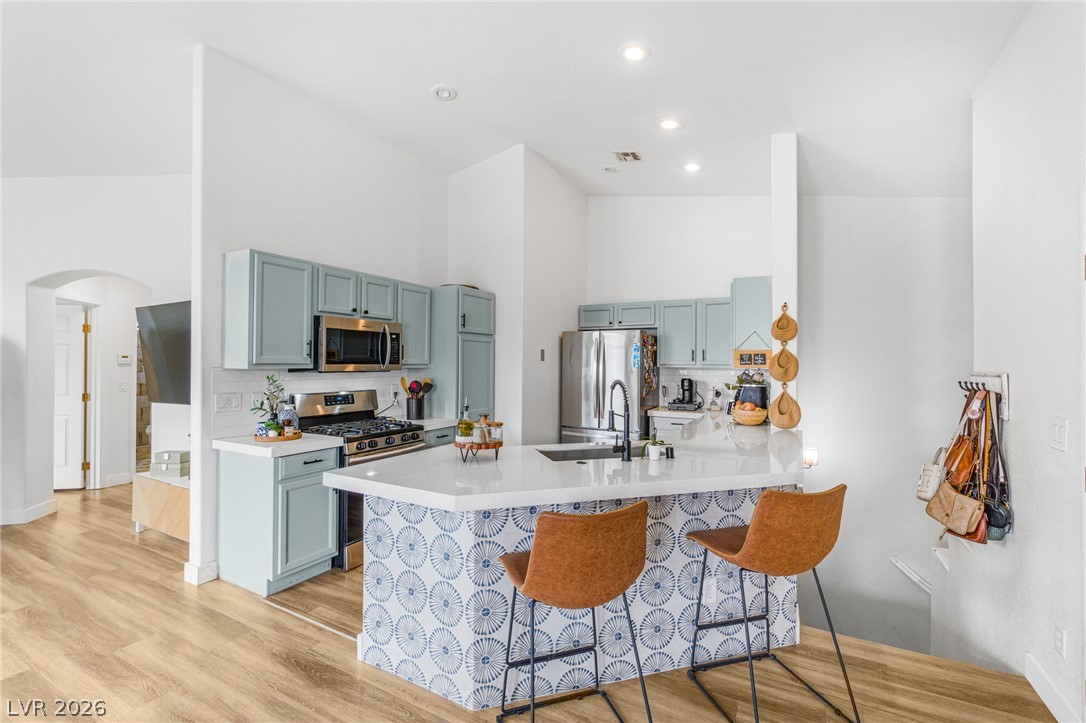 1594 Ward Frontier Lane Henderson NV 89002