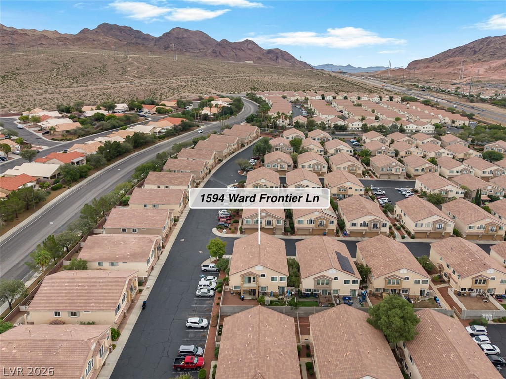 1594 Ward Frontier Lane Henderson NV 89002