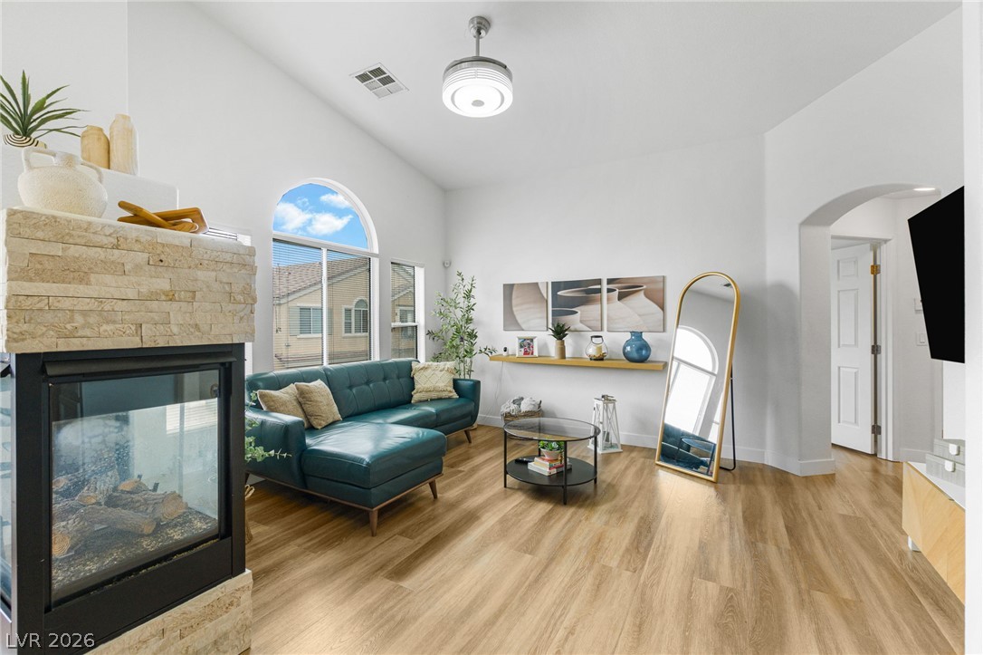 1594 Ward Frontier Lane Henderson NV 89002