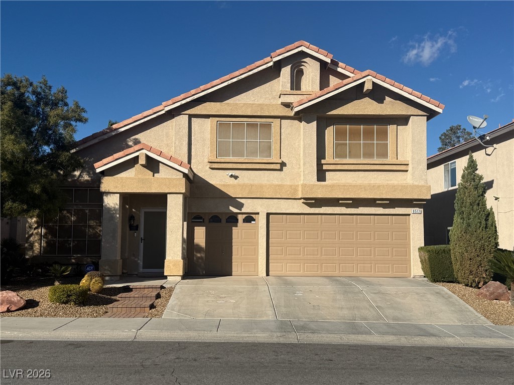 8512 Raindrop Canyon Avenue Las Vegas NV 89129