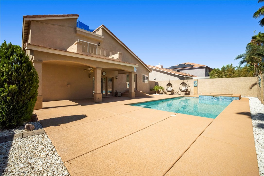 8512 Raindrop Canyon Avenue Las Vegas NV 89129