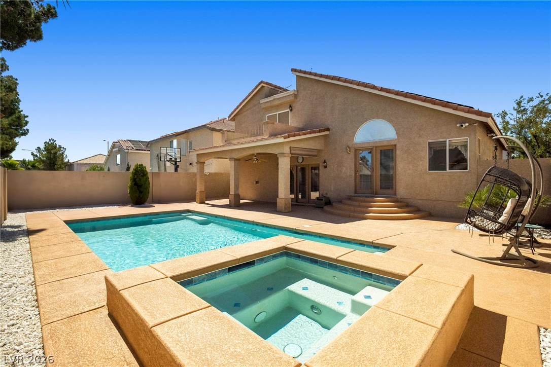 8512 Raindrop Canyon Avenue Las Vegas NV 89129
