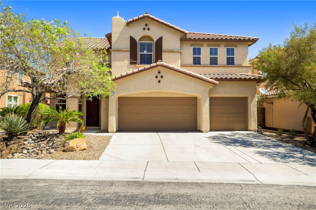 7168 Los Banderos Avenue Las Vegas NV 89179