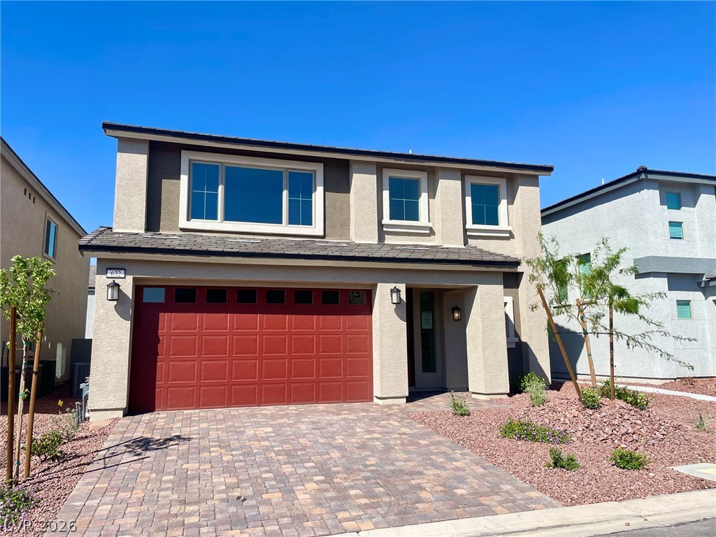 632 Stone Hammer Avenue Las Vegas NV 89183