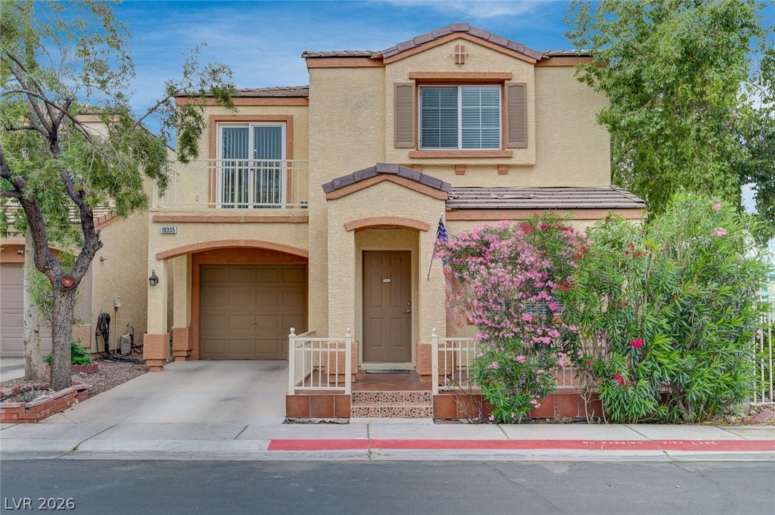 10335 Midseason Mist Street Las Vegas NV 89183