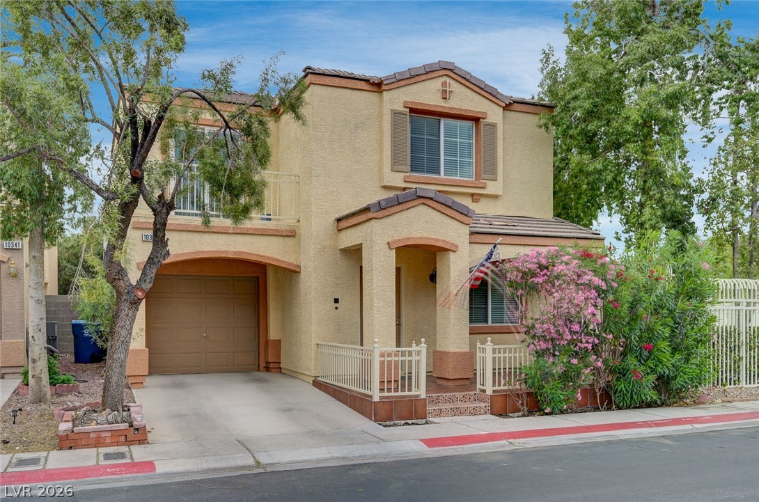 10335 Midseason Mist Street Las Vegas NV 89183
