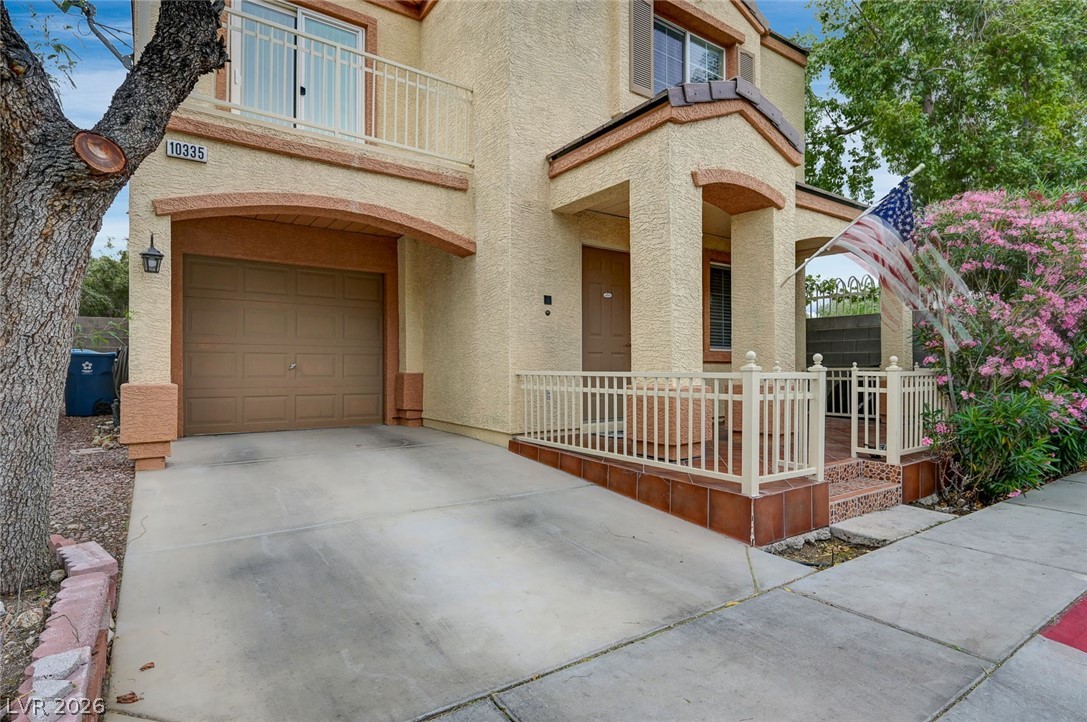 10335 Midseason Mist Street Las Vegas NV 89183