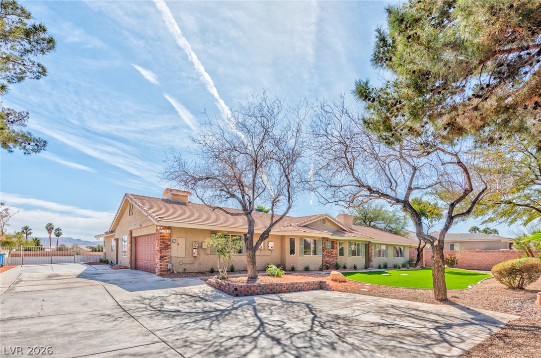 5745 West Meranto Avenue Las Vegas NV 89139