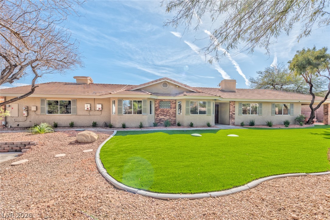 5745 West Meranto Avenue Las Vegas NV 89139
