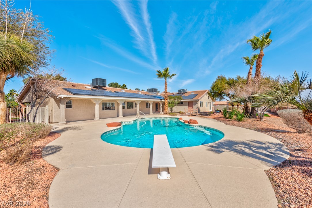 5745 West Meranto Avenue Las Vegas NV 89139