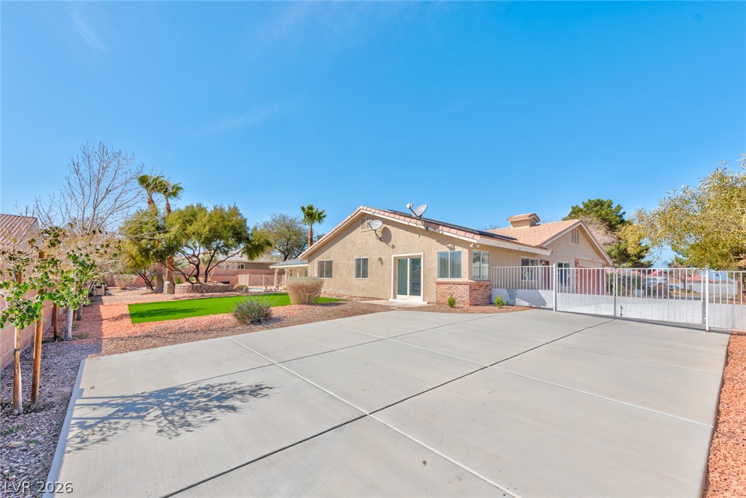 5745 West Meranto Avenue Las Vegas NV 89139