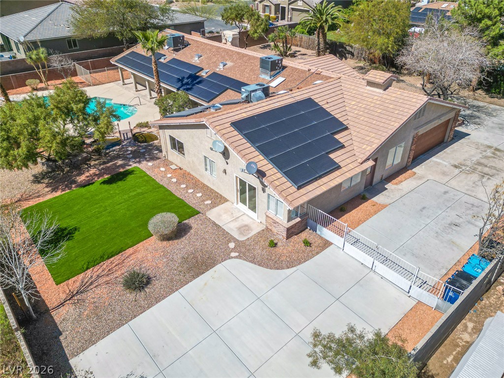 5745 West Meranto Avenue Las Vegas NV 89139
