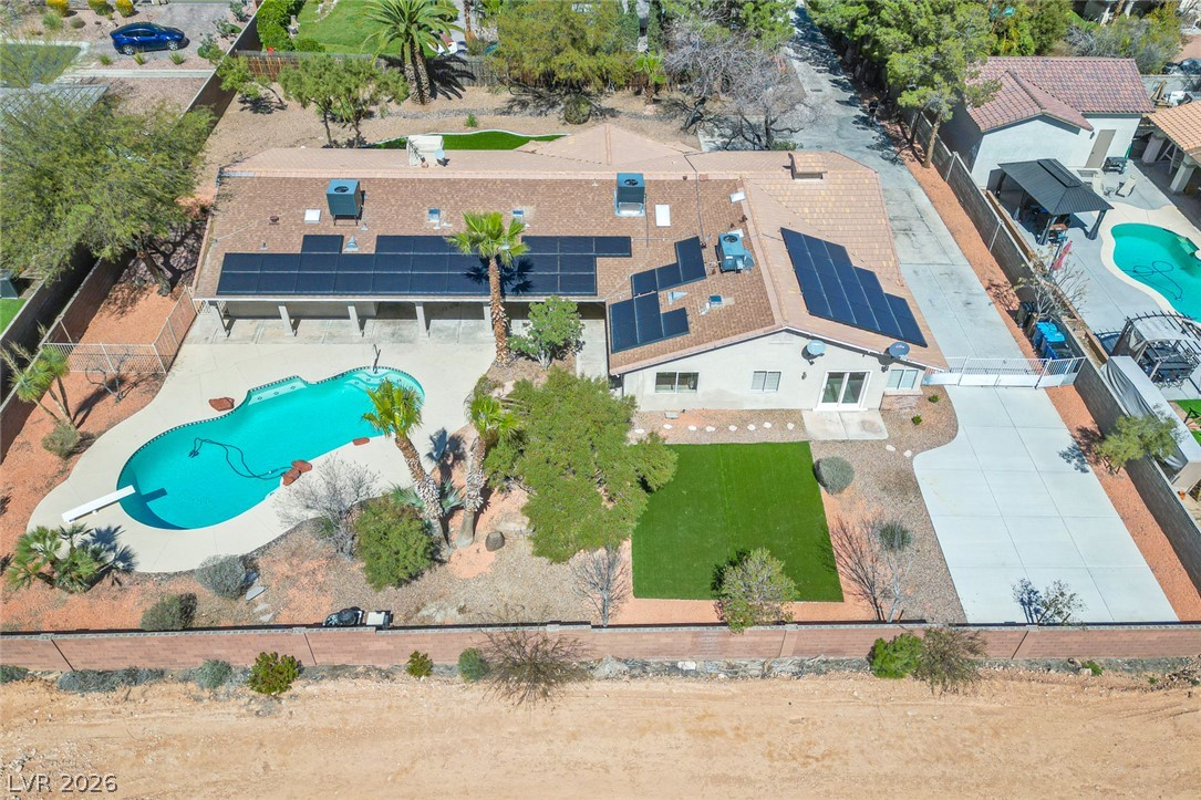 5745 West Meranto Avenue Las Vegas NV 89139