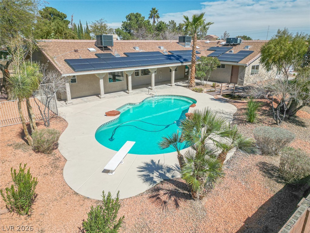 5745 West Meranto Avenue Las Vegas NV 89139